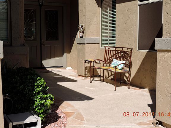 Front Walk Way