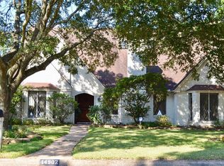 14902 Walters Rd, Houston, TX 77068