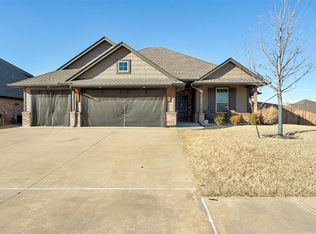 1901 Tinder St, Yukon, OK 73099