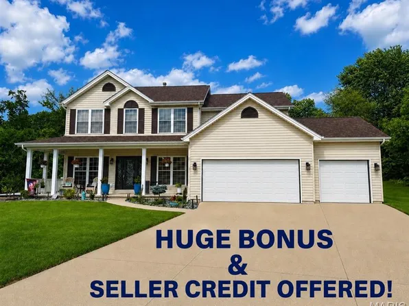 3 Savannah Ct, Saint Peters, MO 63376