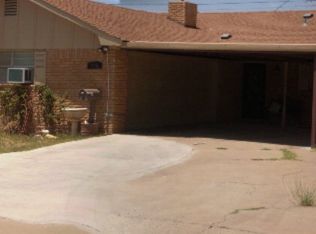 1616 W 26th St, Odessa, TX 79763