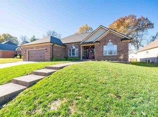 4302 Saddlebrooke Trl, Owensboro, KY 42303
