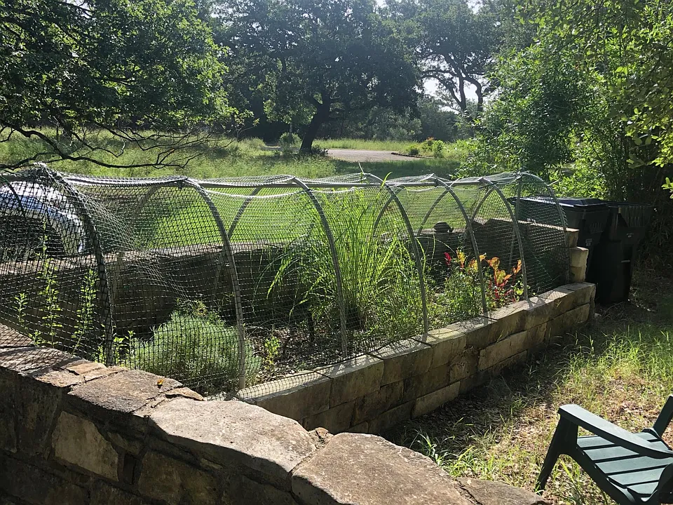 Garden space