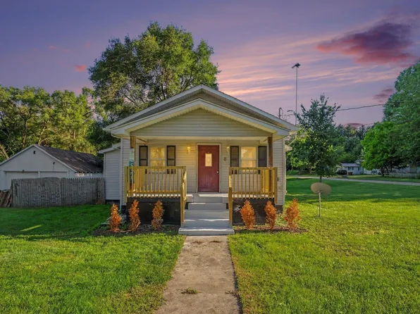 502 E Hazel St, Saint Louis, MI 48880