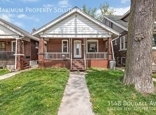1548 Dougall Ave, Windsor, ON N8X1S1