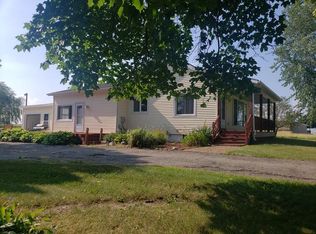 11443 N Mission Rd, Clare, MI 48617