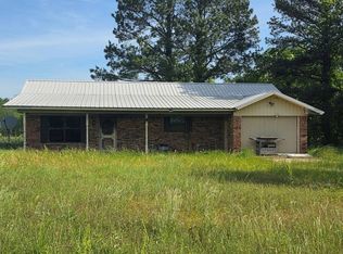1619 E 2135th Rd, Hugo, OK 74743