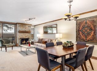 292 E Meadow Dr #109, Vail, CO 81657