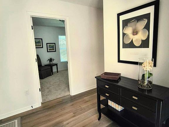 Large entryway