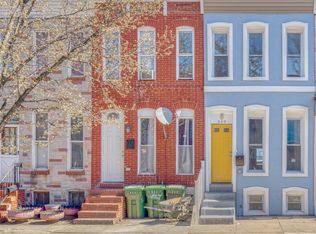 349 S Stricker St, Baltimore, MD 21223