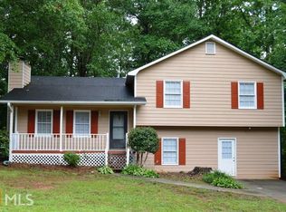 3451 Mustang Dr, Powder Springs, GA 30127