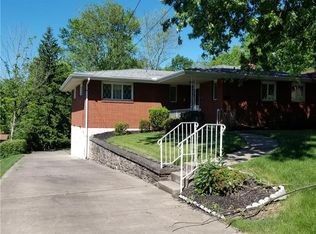 5528 Annetta Dr, Bethel Park, PA