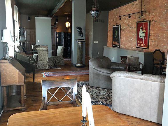 Open concept