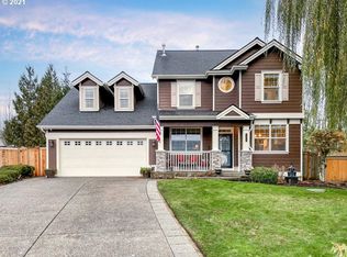 3658 NW 14th Ave, Camas, WA 98607