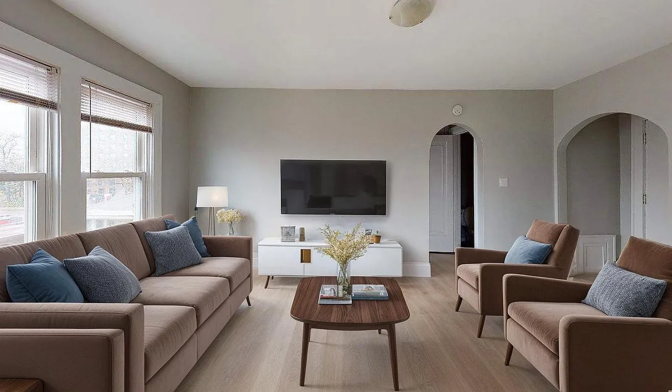 1 bed, $1,250 — Photo 2