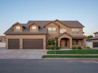 2551 S Honeybee Cir, Washington, UT 84780