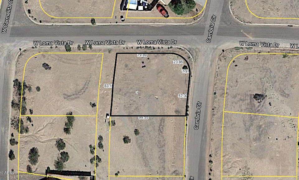 1st image of 11021 W Cambria Cir Lot 292
