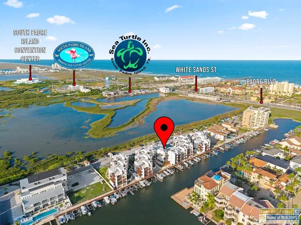 6201 Padre Blvd Ste 115, South Padre Island, TX 78597