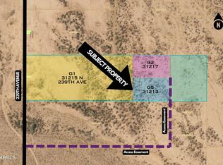 31203 N 239th Ave #G5, Wittmann, AZ 85361