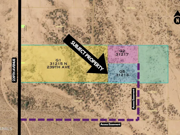 31203 N 239th Avenue #G5, Wittmann, AZ 85361