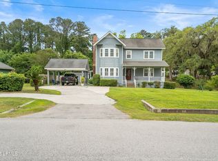 6050 Vaux Rd, Beaufort, SC 29906