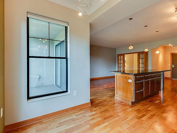 Dining area/ work space