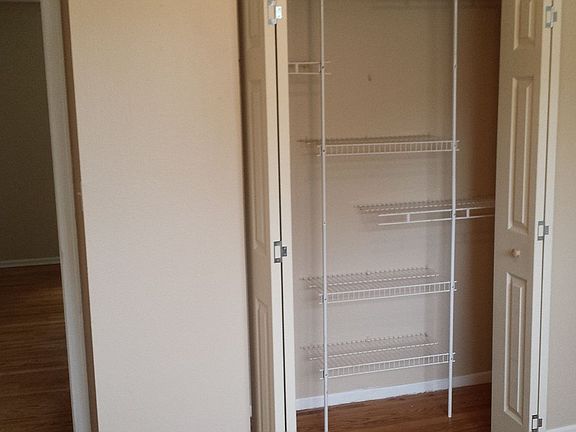 Front bedroom closet