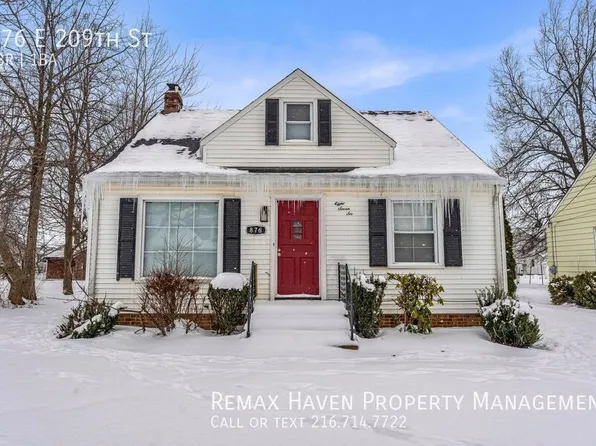 876 E 209th St, Euclid, OH 44119