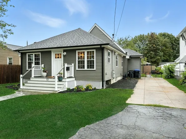 12 Atwood Ave, North Providence, RI 02904