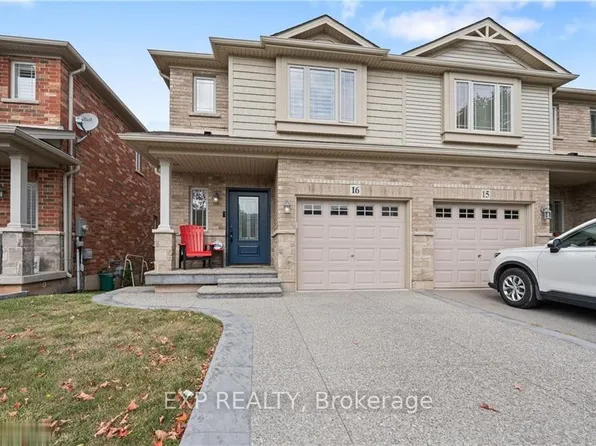 6 Chestnut Dr Unit 16, Grimsby, ON L3M 0C4