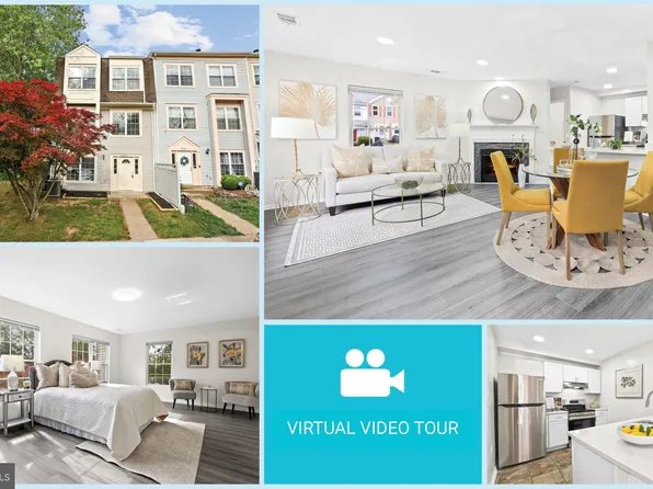 12151 Old Salem Ct, Woodbridge, VA 22192