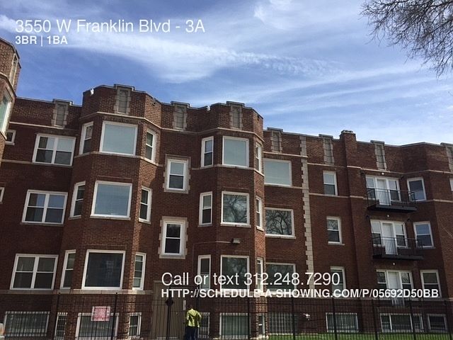 1st image of 3550 W Franklin Blvd Unit 3A