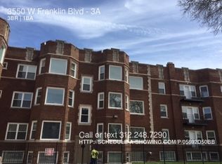 3550 W Franklin Blvd UNIT 3A, Chicago, IL 60624