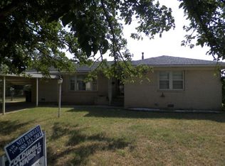 1633 NW 25th St, Lawton, OK 73505