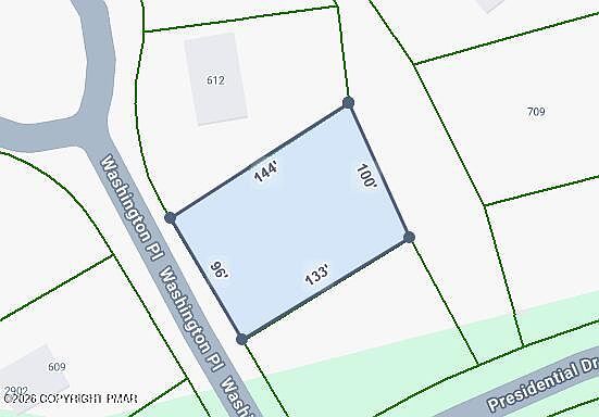 2nd image of LOT 2910 Washington Pl
