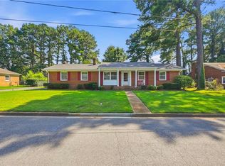 405 Villanova Ave, Chesapeake, VA 23324