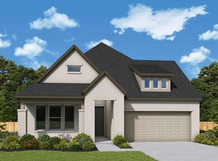 Broxton Plan, The Highlands 50' - Encore Collection, Porter, TX 77365
