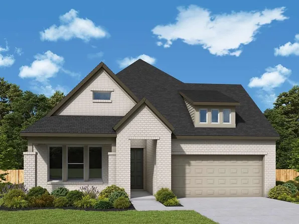 Broxton Plan, The Highlands 50' - Encore Collection