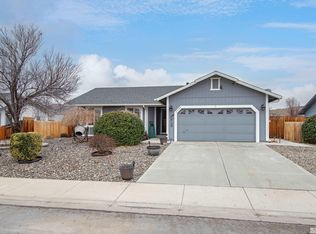 2283 Ruddy Way, Sparks, NV 89441