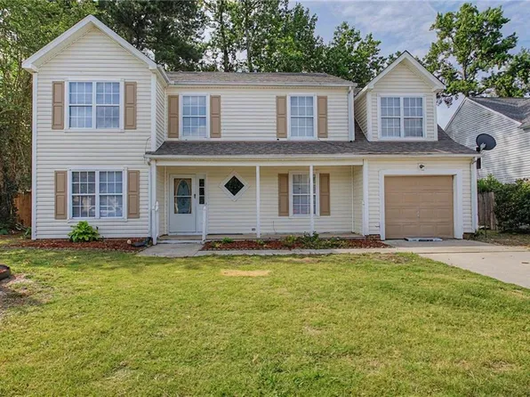 123 Tournament Ct, Suffolk, VA 23434