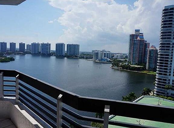 2nd image of 3600 Mystic Pointe Dr APT 1803