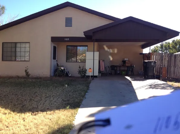 1105 Marcial Cir, Tularosa, NM 88352
