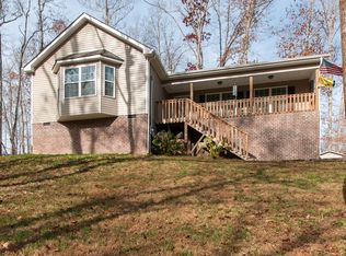 1129 Boone Ridge Rd, Burns, TN 37029
