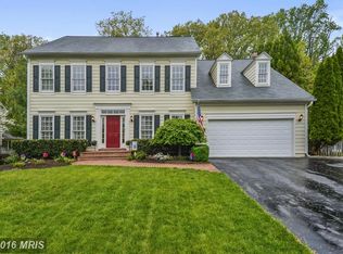 10237 Crosscut Way, Damascus, MD 20872