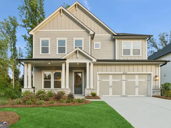4665 Beechnut Cir, Cumming, GA 30028