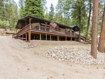 20 Sherwood Forest Rd, Mayhill, NM, 88339