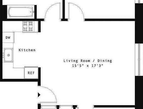 2nd image of 52 Convent Ave #4A