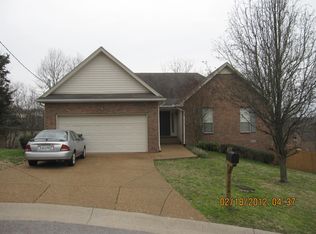 1604 Crosswind Pl, Nashville, TN 37211