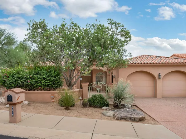 6970 E Quiet Desert Ln, Tucson, AZ 85750