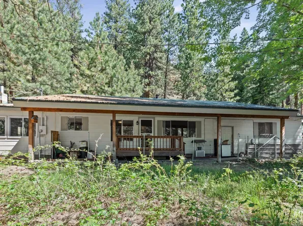 18 Hida Way, Lowman, ID 83637